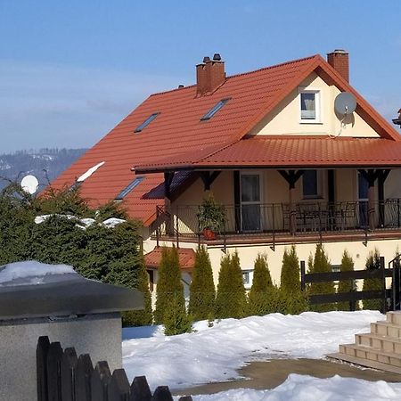 Apartament Radochow 138G Lägenhet Lądek-Zdrój Exteriör bild