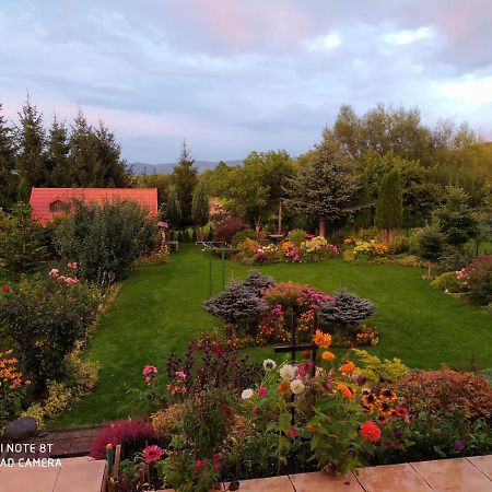 Apartament Radochow 138G Lägenhet Lądek-Zdrój Exteriör bild