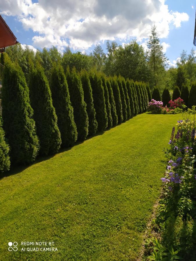 Apartament Radochow 138G Lägenhet Lądek-Zdrój Exteriör bild