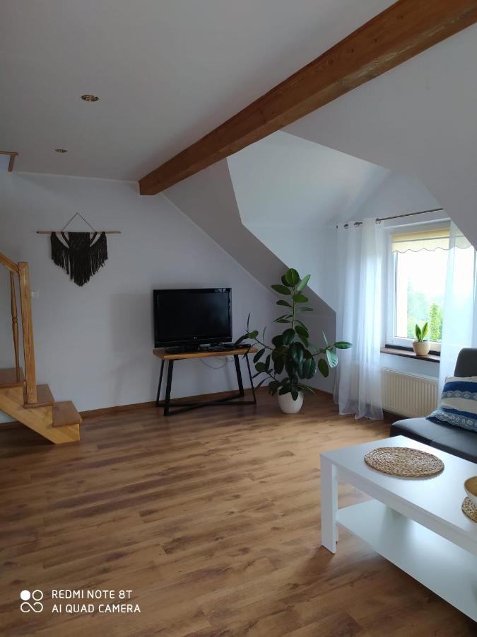 Apartament Radochow 138G Lägenhet Lądek-Zdrój Exteriör bild