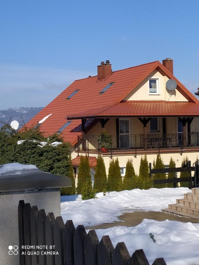 Apartament Radochow 138G Lägenhet Lądek-Zdrój Exteriör bild