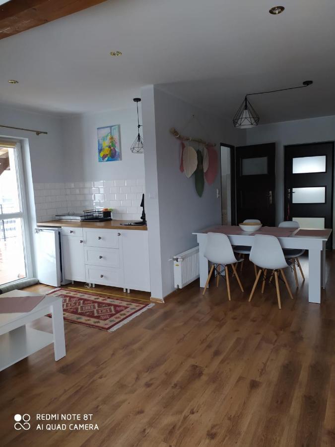 Apartament Radochow 138G Lägenhet Lądek-Zdrój Exteriör bild
