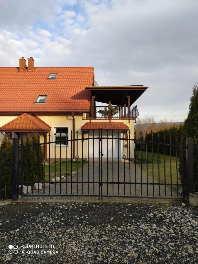 Apartament Radochow 138G Lägenhet Lądek-Zdrój Exteriör bild